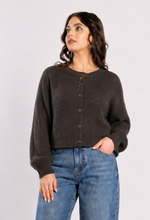 Load image into Gallery viewer, Drama The Label Jules Cardi - Carob Hyde Boutique
