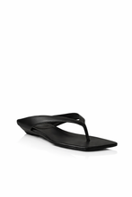 Load image into Gallery viewer, Alias Mae Fenton Sandal - Black Leather Shoes > Women > Footwear > Sandals > Leather Sandals > Alias Mae Hyde Boutique

