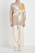 Load image into Gallery viewer, Rory William Docherty Intarsia Turtleneck - Daisy  Hyde Boutique   
