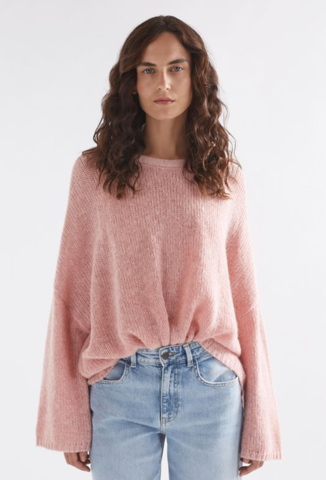 Elk Agna Sweater - Pink Salt Hyde Boutique