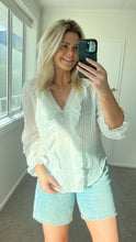 Load image into Gallery viewer, Drama The Label Denim Short - Blue Hyde Boutique
