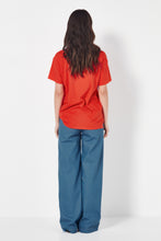 Load image into Gallery viewer, Shjark Kingston Tee - Poppy  Hyde Boutique   
