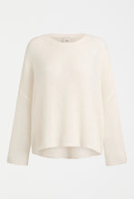 Load image into Gallery viewer, Elk Agna Sweater - Off White
