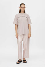 Load image into Gallery viewer, Camilla and Marc Capella Oversized Logo Tee - Birch
