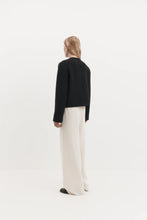 Load image into Gallery viewer, Harris Tapper Tilmens Blazer - Black Apparel > Women > Clothing > Jackets &amp; Coats > Blazers > Harris Tapper Hyde Boutique

