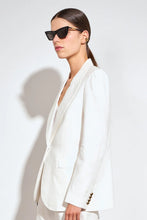 Load image into Gallery viewer, Zoe Kratzman Crest Jacket - Alabaster
