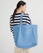 Load image into Gallery viewer, Kowtow Everyday Tote - Sky Denim Hyde Boutique
