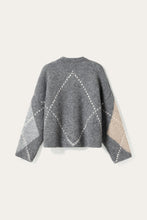 Load image into Gallery viewer, Noella Lai Knit -  Grey Mix
