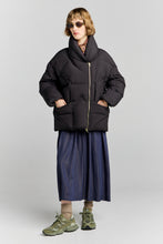 Load image into Gallery viewer, Karen Walker Forge Down Jacket - Black Hyde Boutique
