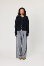 Load image into Gallery viewer, Remain Morgan Cardigan - Black Hyde Boutique
