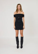Load image into Gallery viewer, Remain Sadie Dress - Black Hyde Boutique
