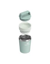 Load image into Gallery viewer, STANLEY THE CAFÉ-TO-GO TRAVEL MUG | 8 OZ SEAFOAM Arriving End Sep
