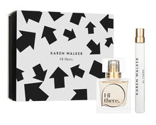 Load image into Gallery viewer, Karen Walker Hi There 50ml Set with 11ml Purse Spray Hyde Boutique
