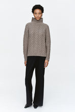 Load image into Gallery viewer, Marle Dali Jumper - Praline Hyde Boutique
