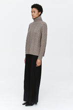 Load image into Gallery viewer, Marle Dali Jumper - Praline Hyde Boutique
