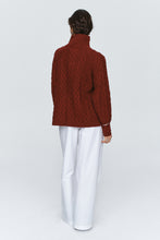 Load image into Gallery viewer, Marle Dali Jumper - Sangria Hyde Boutique
