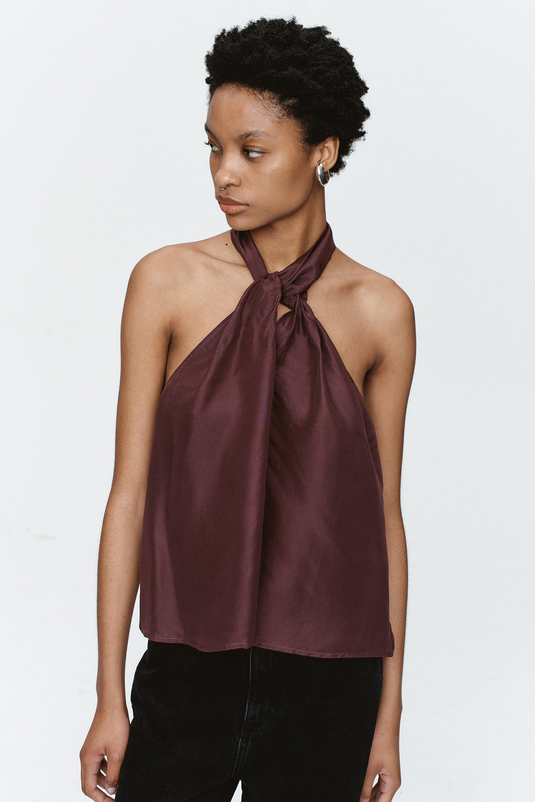 Marle Darcy Top - Mulberry Hyde Boutique