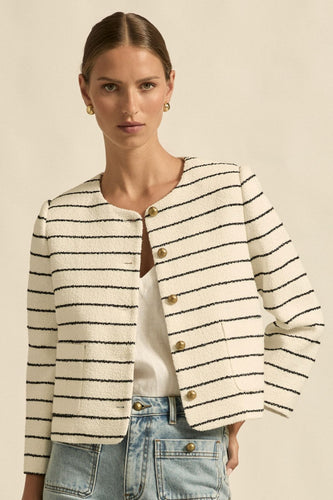 Zoe Kratzmann Dash Jacket - Licorice | Hyde Boutique