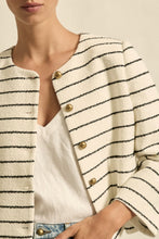 Load image into Gallery viewer, Zoe Kratzmann Dash Jacket - Licorice | Hyde Boutique
