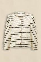 Load image into Gallery viewer, Zoe Kratzmann Dash Jacket - Licorice | Hyde Boutique

