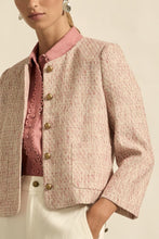 Load image into Gallery viewer, Zoe Kratzmann Dash Jacket - Strawberry | Hyde Boutique
