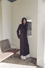 Load image into Gallery viewer, Marle Honey Dress - Chocolate Hyde Boutique
