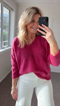 Load image into Gallery viewer, Drama The Label Rosalind Jumper - Carnation Hyde Boutique
