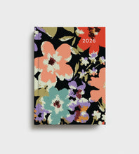 Load image into Gallery viewer, Father Rabbit x Juliette Hogan Weekly Diary 2026 Petal Parade Pre-Order Hyde Boutique
