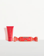 Load image into Gallery viewer, Ecoya Mini Hand Cream Bon Bon - Chilli Strawberry Hyde Boutique
