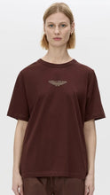 Load image into Gallery viewer, Camilla and Marc Janice Logo Tee - Chocolate Hyde Boutique
