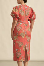 Load image into Gallery viewer, Zoe Kratzmann Wander Dress - Kgari Melon Hyde Boutique
