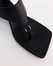 Load image into Gallery viewer, Rebe Yvie Wedge Heel - Plum Brown Hyde Boutique
