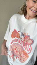 Load image into Gallery viewer, Clementine Favourite Things Tee - White Apparel > Women > Clothing > Tops > T-Shirts > Clementine Hyde Boutique
