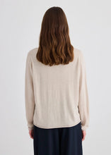 Load image into Gallery viewer, Laing Liv V Neck Cardigan - Sand Hyde Boutique

