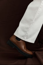 Load image into Gallery viewer, La Tribe Lucie Boot - Chestnut  Hyde Boutique   
