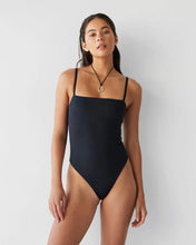 Load image into Gallery viewer, Dear Dylan Swim Once Piece - Noir  Hyde Boutique   
