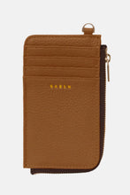 Load image into Gallery viewer, SABEN Winona Card Holder - Tan
