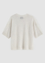 Load image into Gallery viewer, Aleger 273 Cashmere Featherweight Top - Terry Apparel > Women > Clothing > Knitwear > Knit Tops > Cashmere Knit Tops > Aleger Hyde Boutique
