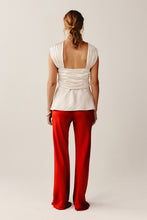 Load image into Gallery viewer, Marle Aspen Top - Ivory  Hyde Boutique   
