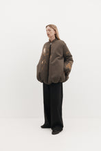 Load image into Gallery viewer, Harris Tapper Chloe Jacket - Sepia Hyde Boutique
