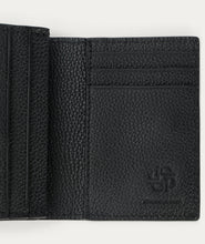 Load image into Gallery viewer, Deadly Ponies Flip N Snap Wallet - Black Wallet Deadly Ponies   
