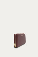 Load image into Gallery viewer, Deadly Ponies Maxi Wallet - Radicchio Bag Deadly Ponies
