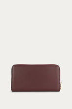 Load image into Gallery viewer, Deadly Ponies Maxi Wallet - Radicchio Bag Deadly Ponies
