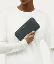 Load image into Gallery viewer, Deadly Ponies Maxi Wallet - Spruce Accessories > Women > Accessories > Wallets &amp; Card Holders > Wallets > Deadly Ponies Hyde Boutique
