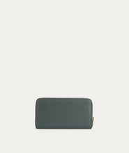 Load image into Gallery viewer, Deadly Ponies Maxi Wallet - Spruce Accessories > Women > Accessories > Wallets &amp; Card Holders > Wallets > Deadly Ponies Hyde Boutique
