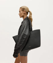 Load image into Gallery viewer, Deadly Ponies Large Bandit Tote - Black Hyde Boutique
