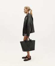 Load image into Gallery viewer, Deadly Ponies Large Bandit Tote - Black Hyde Boutique

