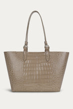Load image into Gallery viewer, Deadly Ponies Mr Bandit Tote - Oat Croc Bag Deadly Ponies
