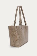 Load image into Gallery viewer, Deadly Ponies Mr Bandit Tote - Oat Croc Bag Deadly Ponies
