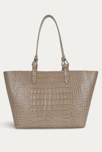 Load image into Gallery viewer, Deadly Ponies Mr Bandit Tote - Oat Croc Bag Deadly Ponies
